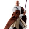 Hasbro Star Wars: The Clone Wars - Mace Mindu Sammelfiguren