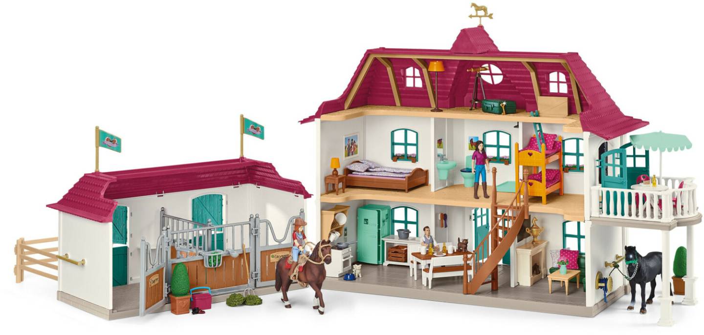 Schleich Horse Club Lakeside Pferdehof (42551) Schleich