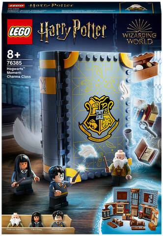 LEGO Harry Potter - Hogwarts Moment: Zauberkunstunterricht (76385) LEGO