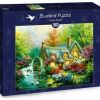 Puzzles Bluebird Puzzle Country Retreat (1000 Teile)