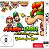 Nintendo 3DS-Spiele Mario & Luigi: Abenteuer Bowser + Bowser Jr.s Reise (3DS)