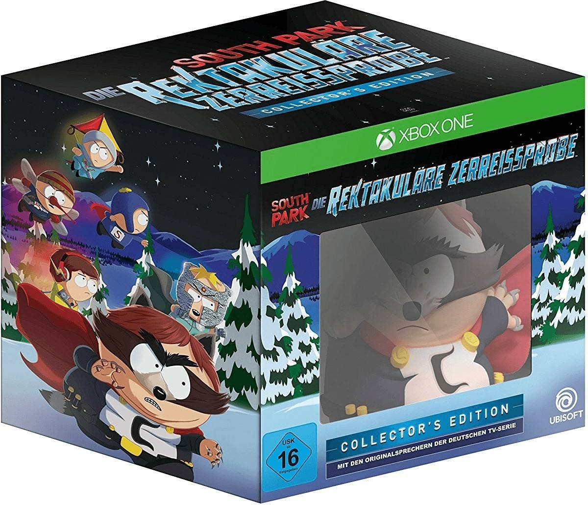 South Park: Die rektakuläre ZerreißprobeCollector's Edition (Xbox One) Xbox One Spiele