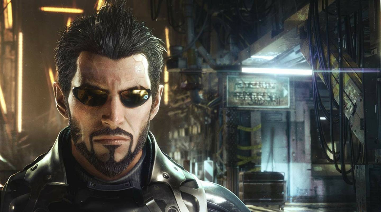 Deus Ex: Mankind DividedPC Deus Ex: Mankind Divided