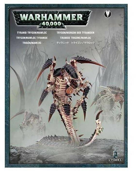 Games Workshop Tyraniden Liktor Todeshetzer Tabletop-Spiele