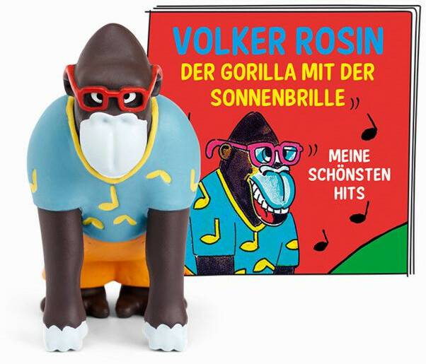 Tonies Der Gorilla mit der Sonnenbrille Tonies