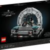 LEGO Star Wars Thronsaal des Imperator Diorama (75352) LEGO