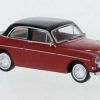 Modellfahrzeuge Brekina Volvo Amazon 2trg rot, schwarz, 1956 (29217)