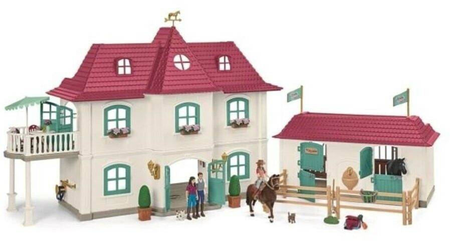 Schleich Horse Club Lakeside Pferdehof (42551) Schleich