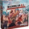 Zombicide 2. Edition: Washington Z.C. Erweiterung (GUGZCD002) Strategiespiele