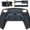 eXtremeRate PS5 Controller Remappable RISE4 Remap Kit BDM-010/020 eXtremeRate PS5 Controller Remappable RISE4 Remap Kit BDM-010/020Rubberized Dark Gray