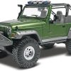 Modellbausätze Revell Jeep Wrangler Rubicon (14053)