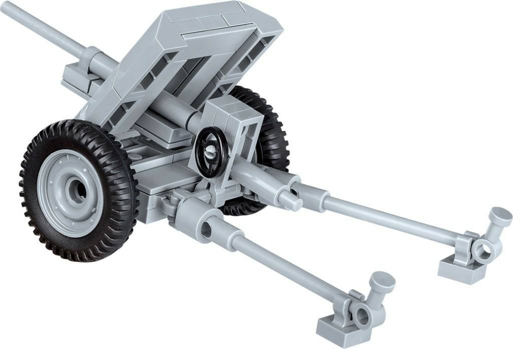 Baukästen & Bausteine Cobi 3,7cm Pak 36 (2396)