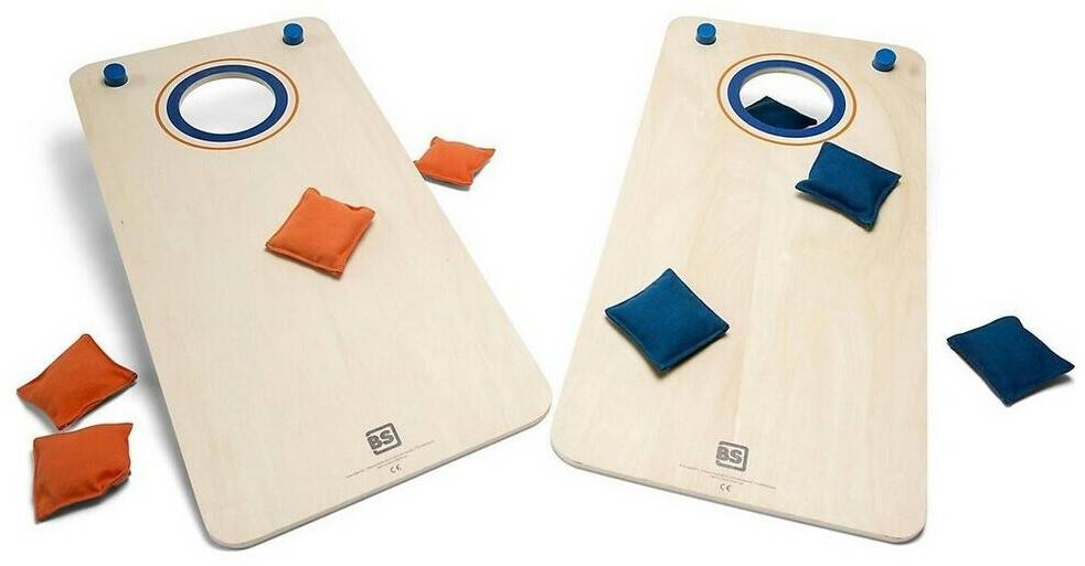 BS Toys Cornhole Spiel Wurfspiele