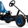 Dino Gokart Sport BF1blau Kinder-Gokart