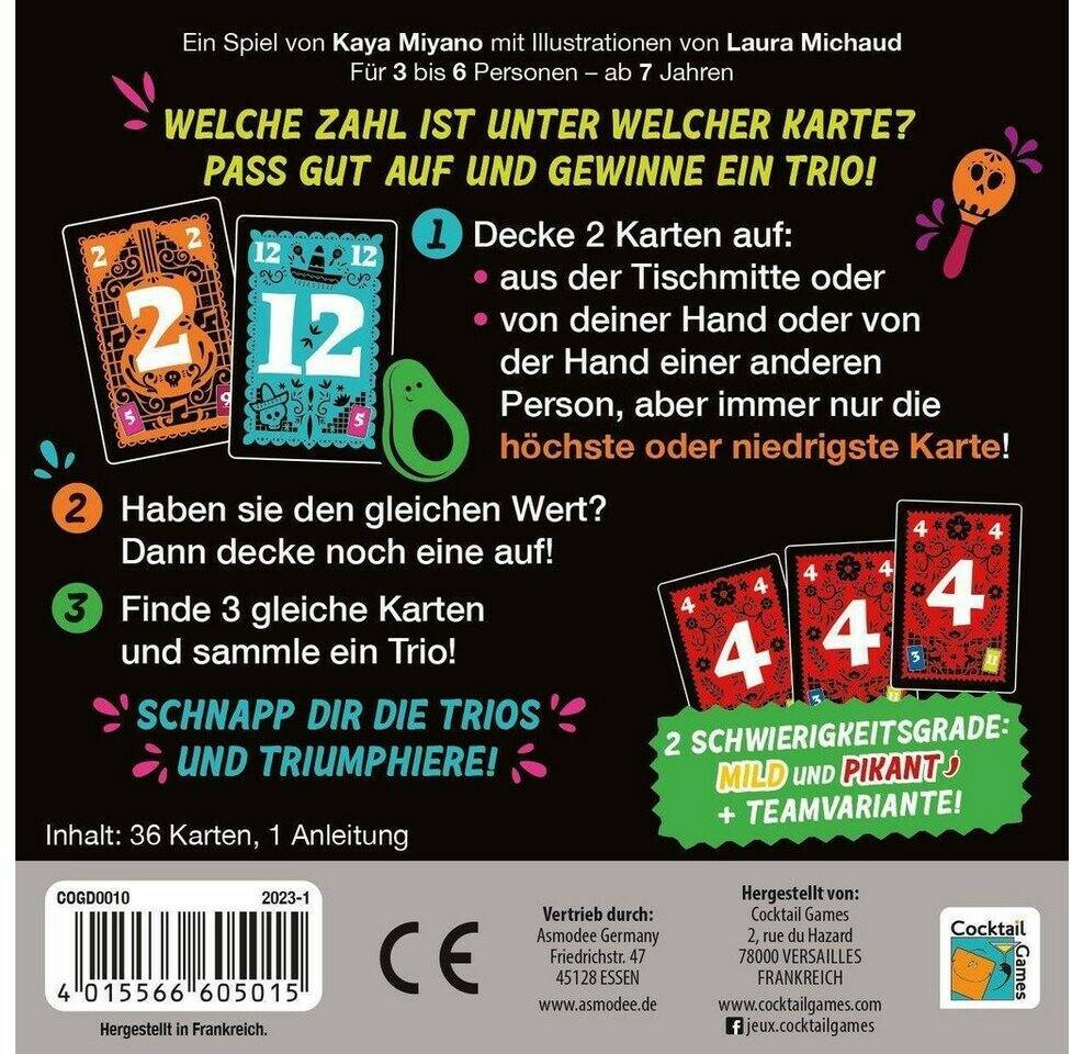 Trio (DE) Kartenspiele