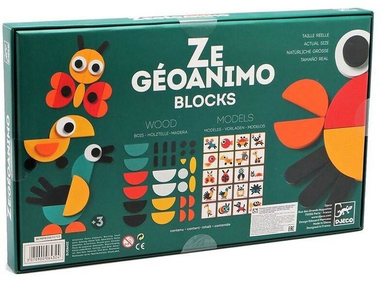 Denkspiele Ze Géoanimo