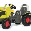 Rolly Toys Claas Elios Tretfahrzeuge