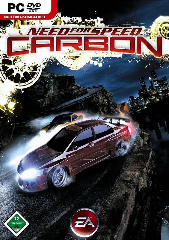 Need for Speed - Carbon Need for Speed - CarbonCarbon (PC)