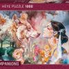 Heye Shared River, 1000 Teile (299606) Puzzles