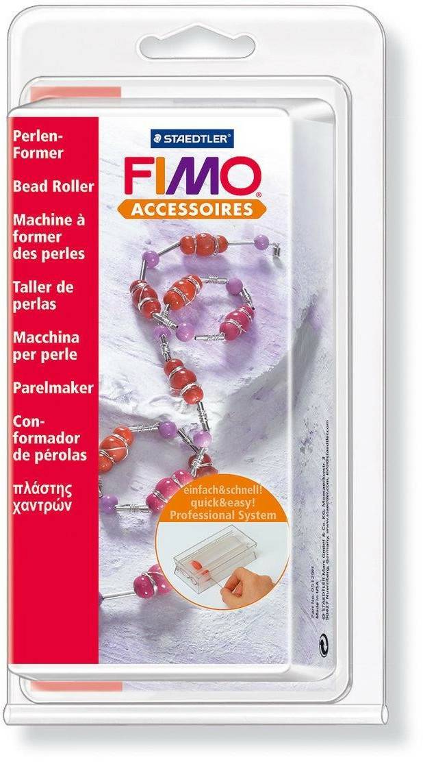 Perlensets Fimo Accessoires Perlen-Former Magic Roller Plus Set 1