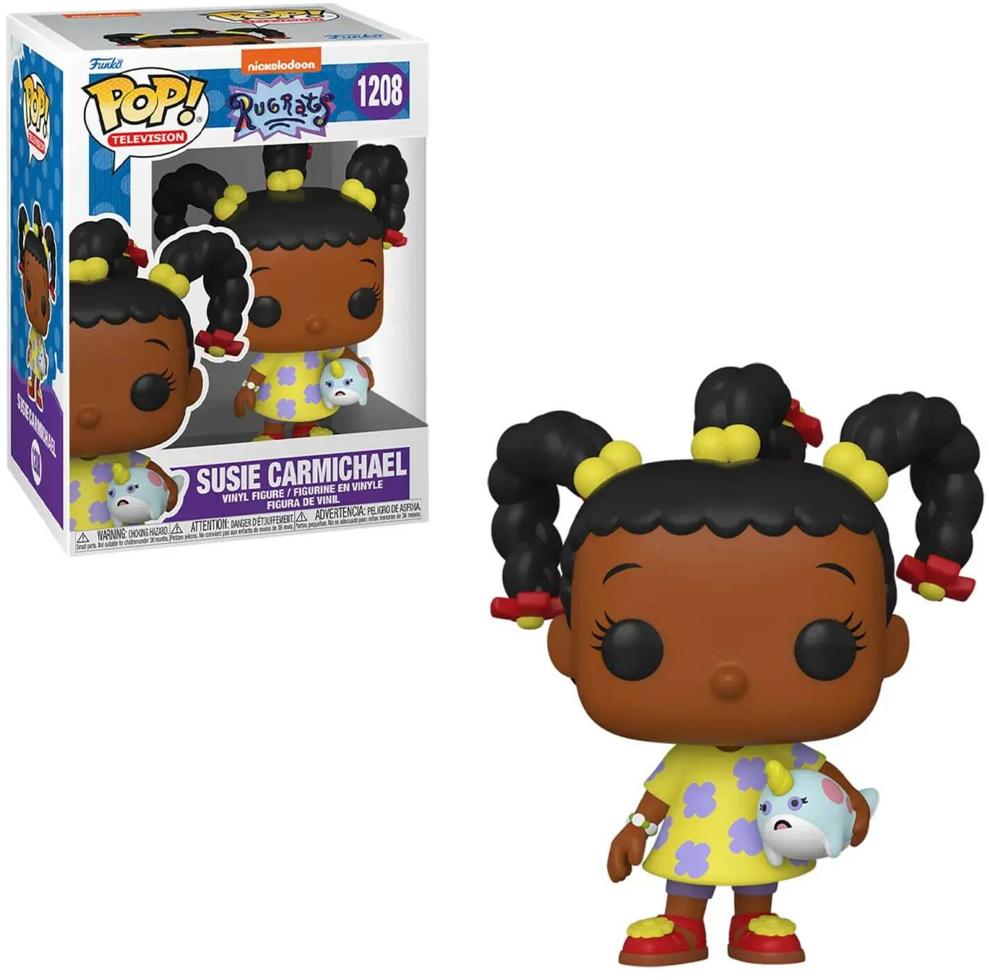 Funko Pop! Rugrats Funko Pop! RugratsSusie Carmichael