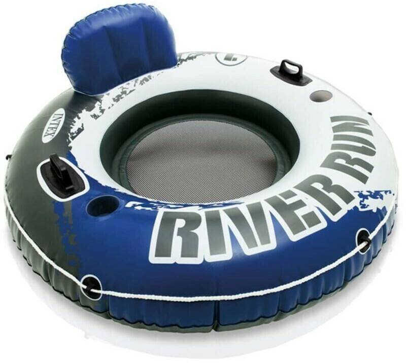 Intex River Run 1 Schwimmring 135 cm mehrfarbig Luftmatratzen