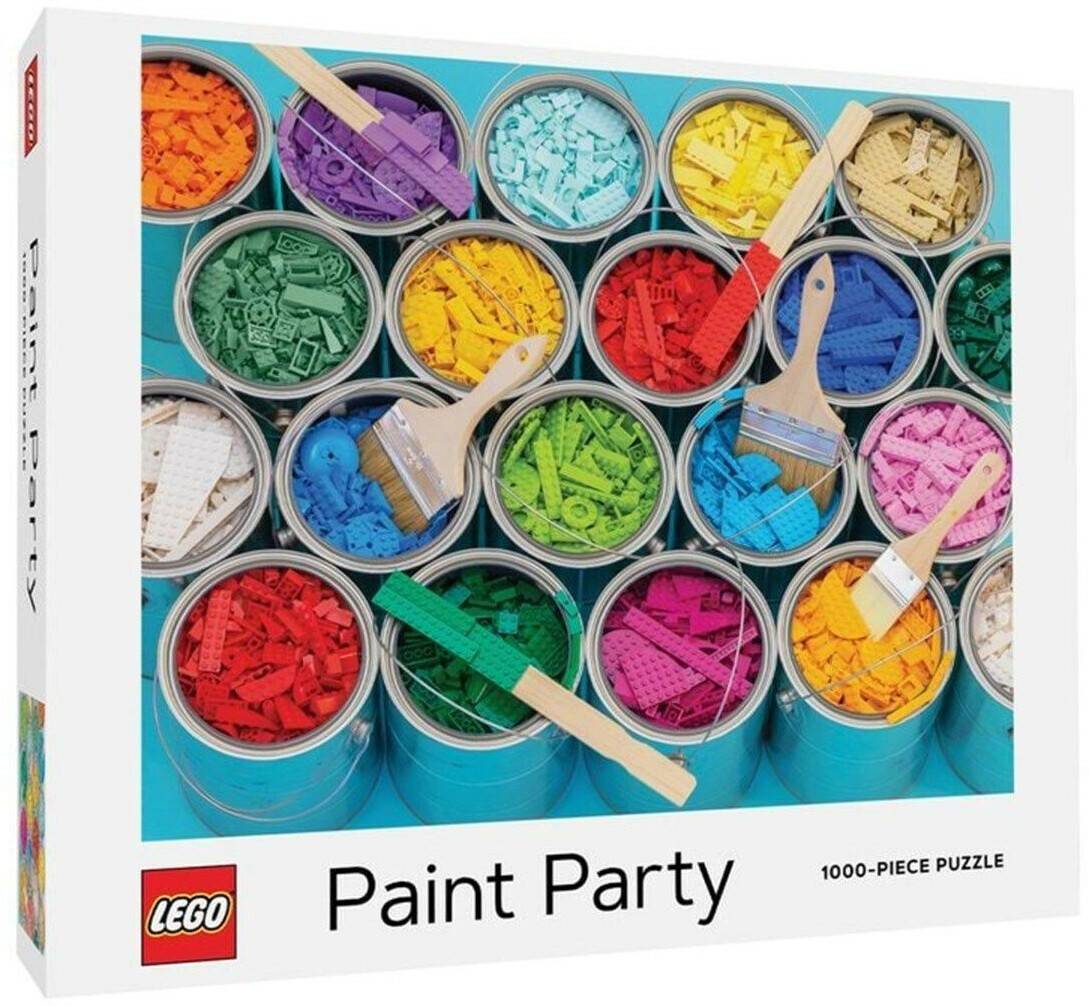 LEGO Paint Party (174 Teile) Puzzles