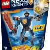 LEGO Nexo Knights - Battle Suit Clay (70362) LEGO