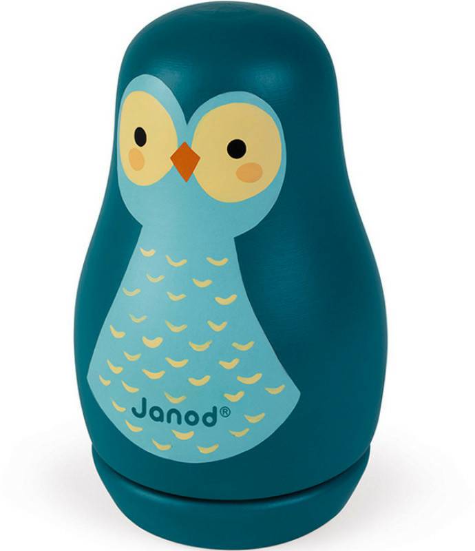 Spieluhren Janod Music Box Owl