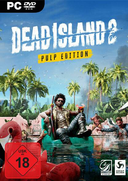 Dead Island 2Pulp Edition (PC) Dead Island 2