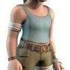 Sammelfiguren Minix MINIX Movies: Tomb Raider - Lara Croft