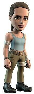 Sammelfiguren Minix MINIX Movies: Tomb Raider - Lara Croft