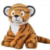 Kuscheltiere Bauer Tiger sitzend 20 cm