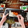 Art Academy: Atelier (Wii U) Nintendo Wii U-Spiele