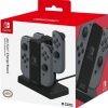 Gamingzubehör Hori Nintendo Switch Joy-Con Charge Stand