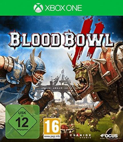 Xbox One Spiele Blood Bowl 2Xbox One