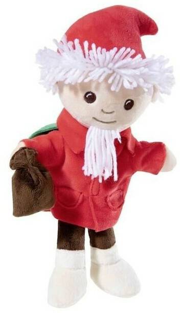 Heunec Sandmann Plüschfigur 28cm (649262) Kuscheltiere