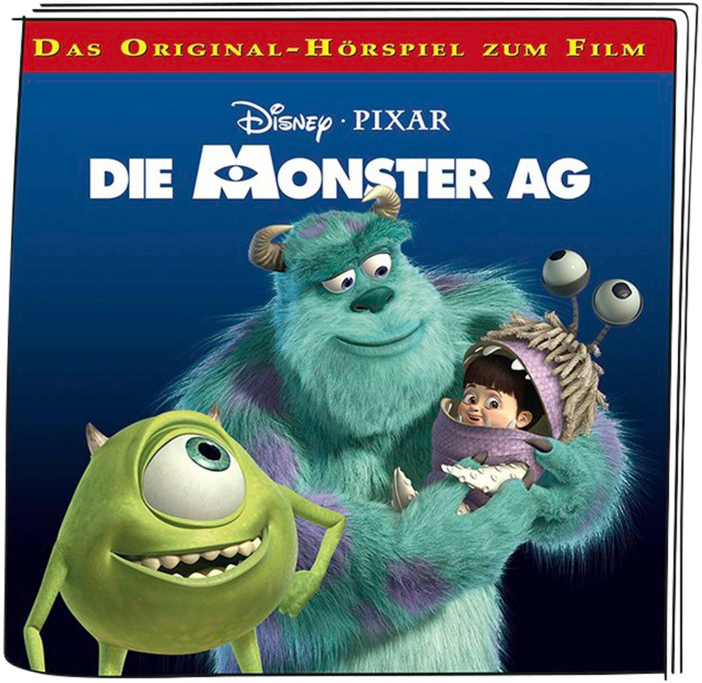 Tonies Disney Die Monster AG Tonies