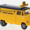 Modellfahrzeuge Brekina (36043 H0 /) 1:87 Mercedes L 319 Kasten 2. Version 1956 - ASG,