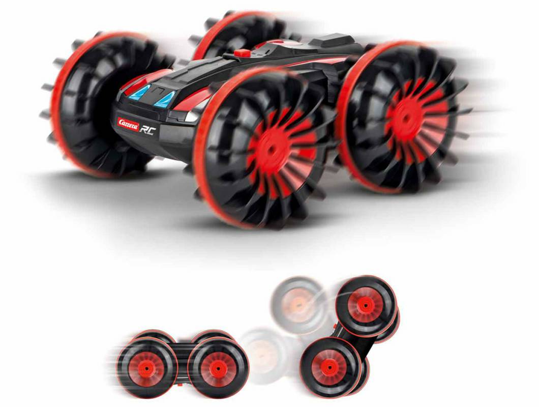 RC-Modellbau Carrera RC All-Terrain Stunt-Car - Water Car, 2.4GHz (160131)