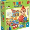 Timmy räumt auf (66017G) Würfelspiele