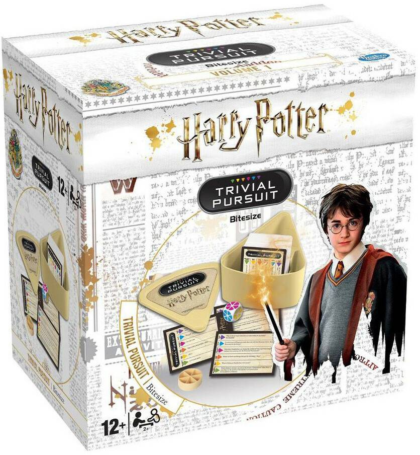 Harry Potter Trivial Pursuit (english) Party-Spiele