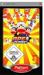 PSP-Spiele Ape Academy (Platinum) (PSP)