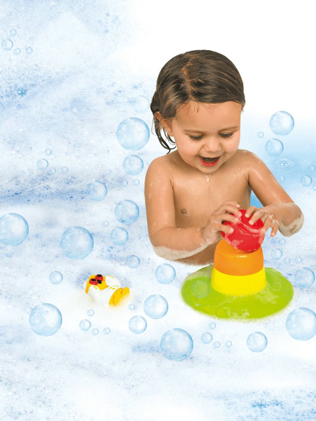 TOMY E72194 Badespielzeuge