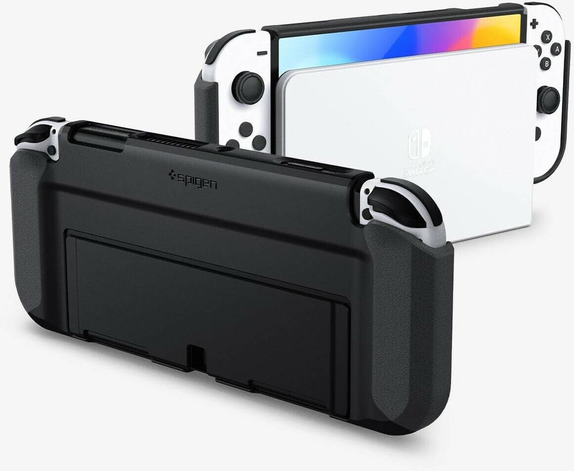 Spigen Nintendo Switch OLED Thin Fit Konsolentaschen & Handheldtaschen