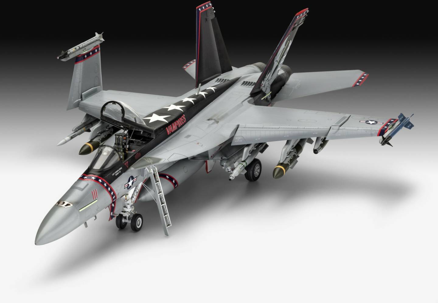 Revell F/A-18E Super Hornet (04994) Modellbausätze