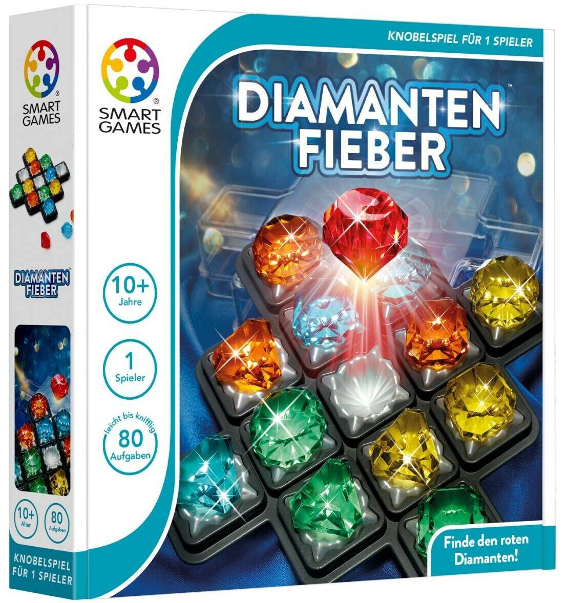 Diamantenfieber Denkspiele