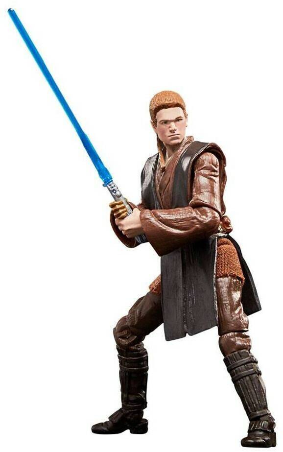 Hasbro Star Wars Episode II Vintage Collection Actionfigur 2022 Anakin Skywalker (Padawan) 10 cm Sammelfiguren