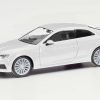 Herpa Audi A5 Coupe, ibisweiß (028660-002) Modellfahrzeuge