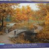 Eurographics Herbst im alten Park von Eugene Lushpin Puzzle (1000 Teile) Puzzles